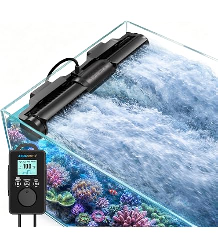 Amazon.com : Red Sea ReefWave 45 Gyre Aquarium Water Flow Wave